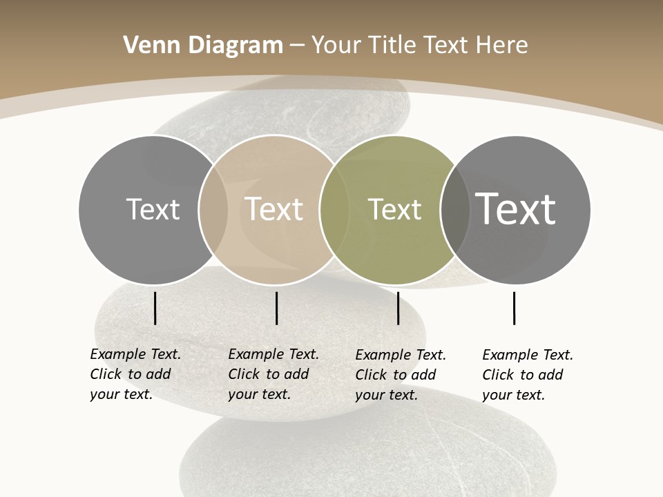 Stone Tower PowerPoint Template