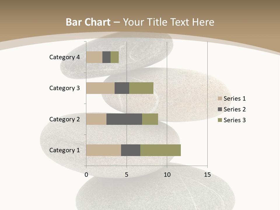 Stone Tower PowerPoint Template