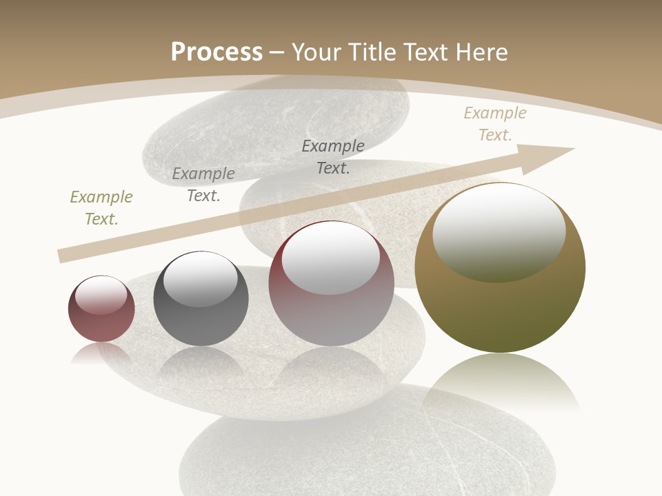 Stone Tower PowerPoint Template