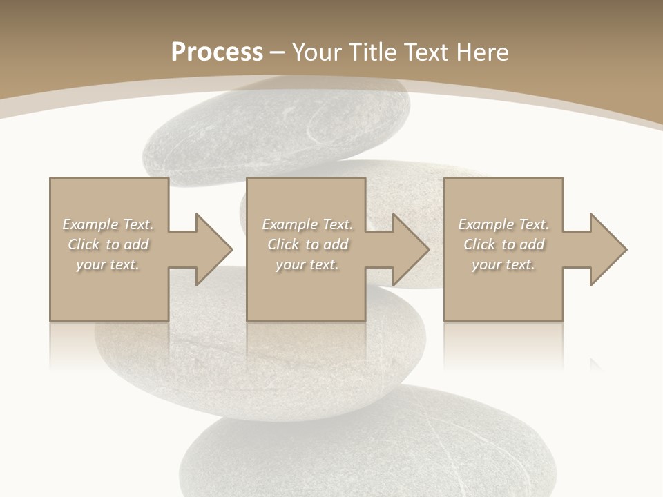 Stone Tower PowerPoint Template
