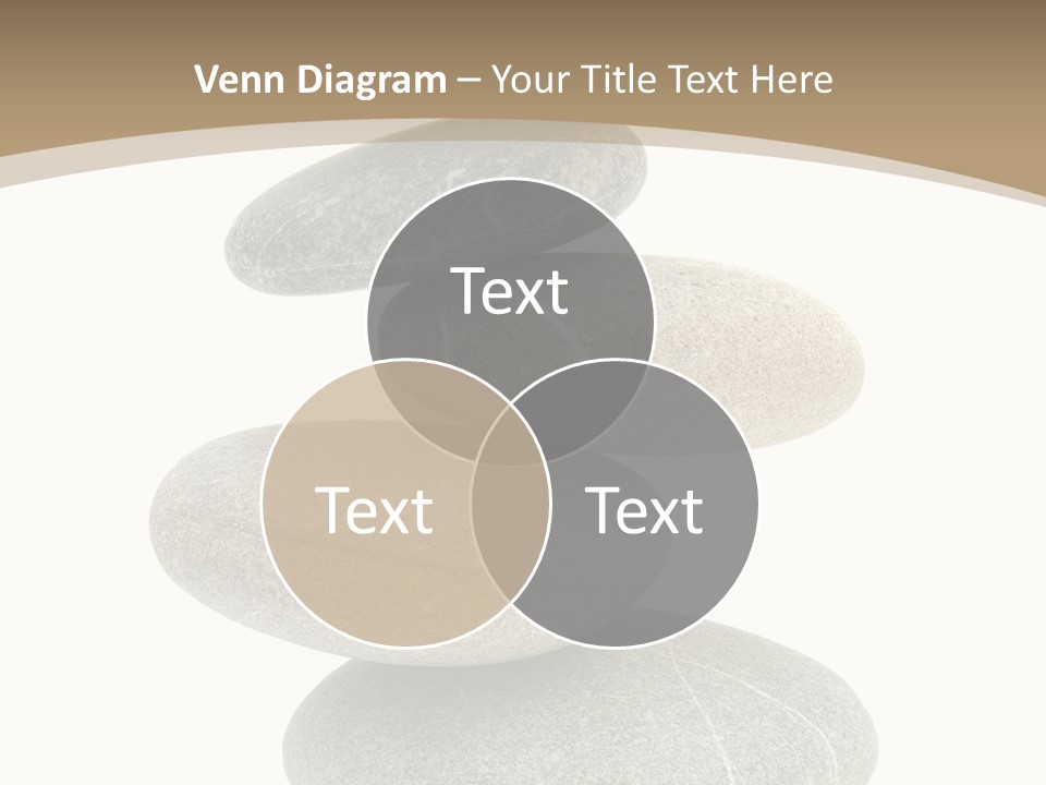 Stone Tower PowerPoint Template