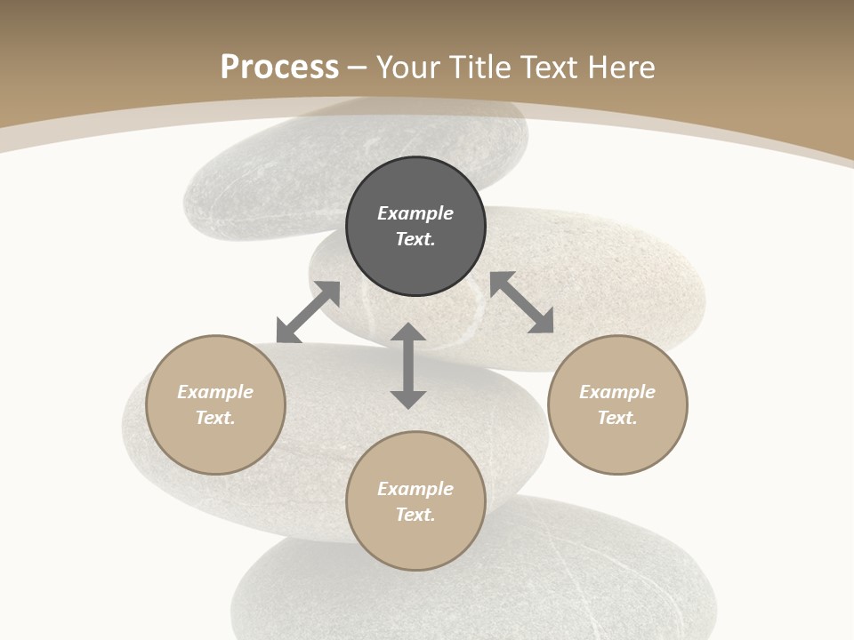 Stone Tower PowerPoint Template