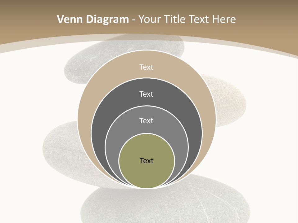 Stone Tower PowerPoint Template