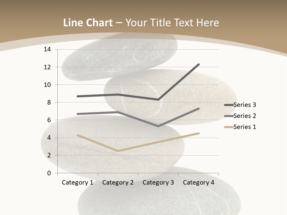 Stone Tower PowerPoint Template