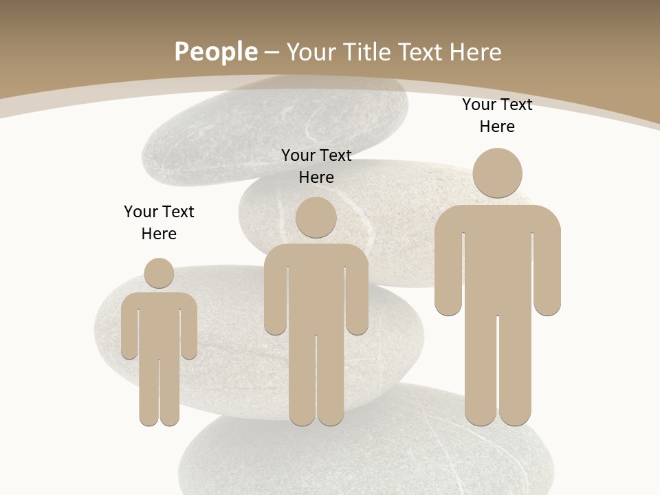 Stone Tower PowerPoint Template