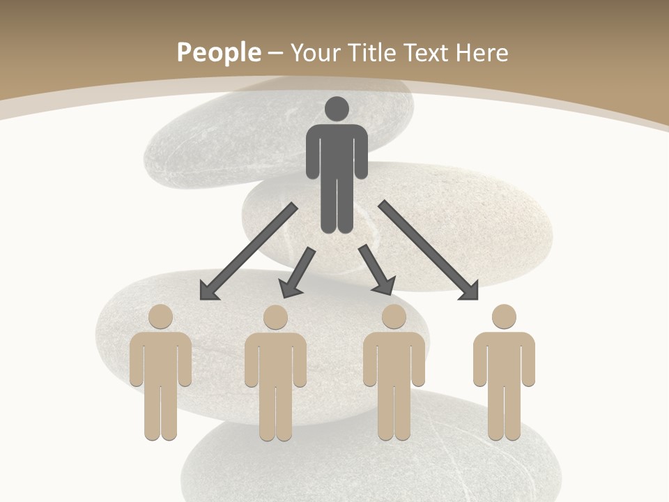 Stone Tower PowerPoint Template