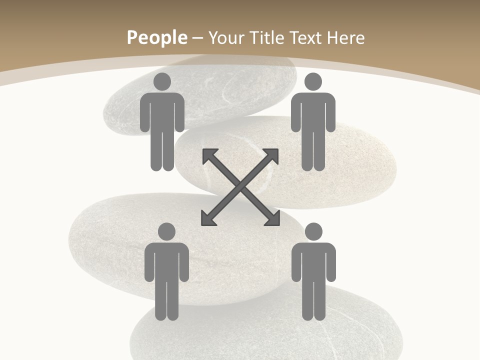 Stone Tower PowerPoint Template