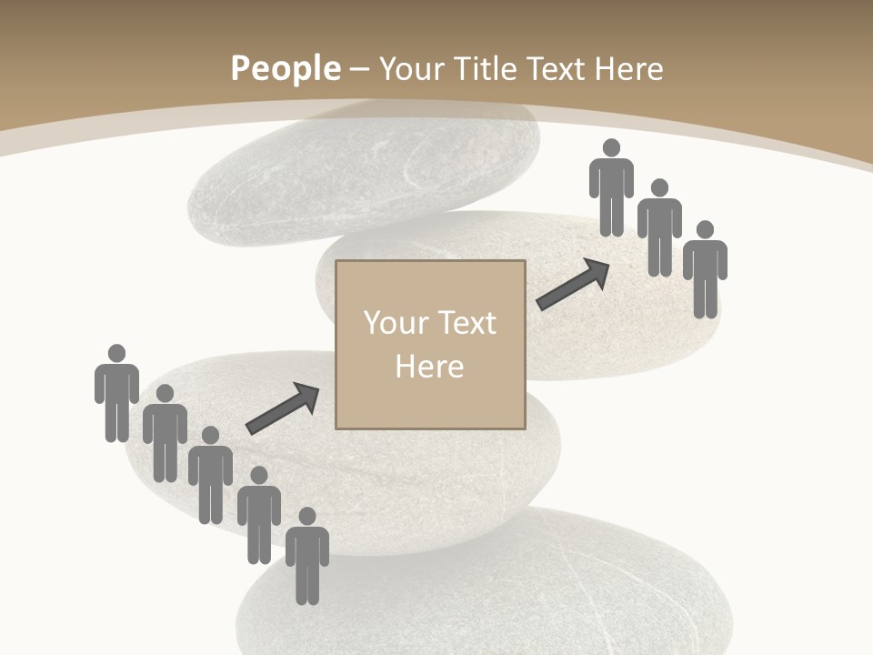 Stone Tower PowerPoint Template