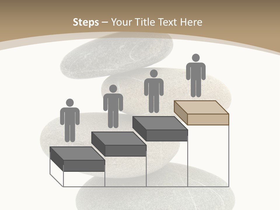Stone Tower PowerPoint Template