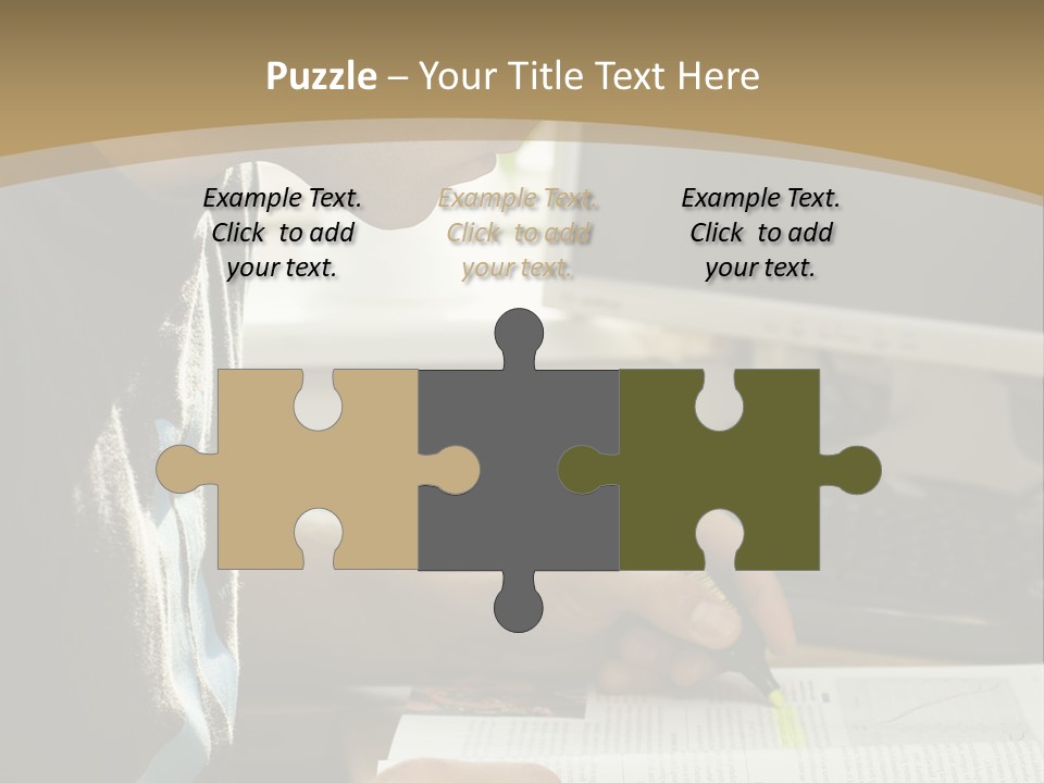 Orange Departing Flights Sign With People PowerPoint Template