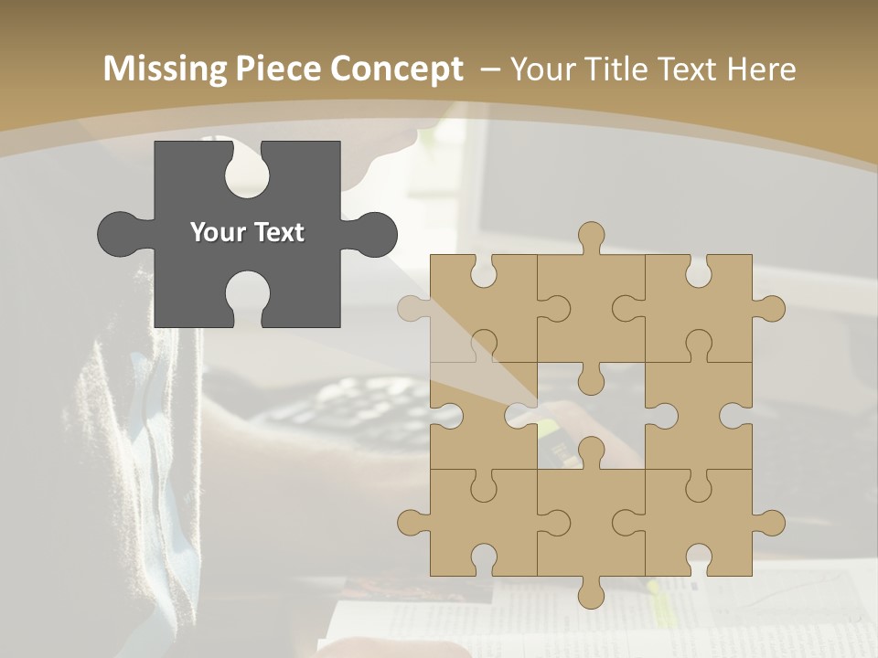 Orange Departing Flights Sign With People PowerPoint Template