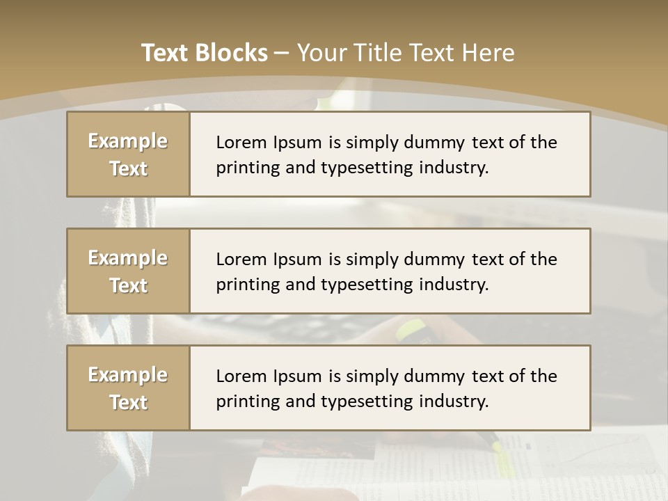 Orange Departing Flights Sign With People PowerPoint Template