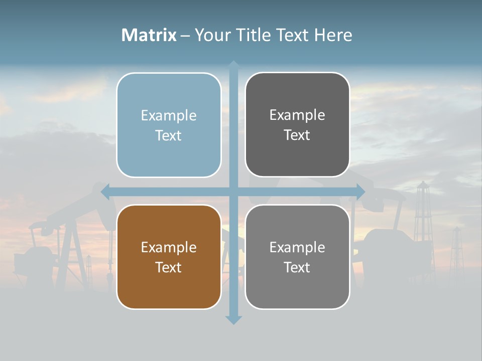 Achievement PowerPoint Template