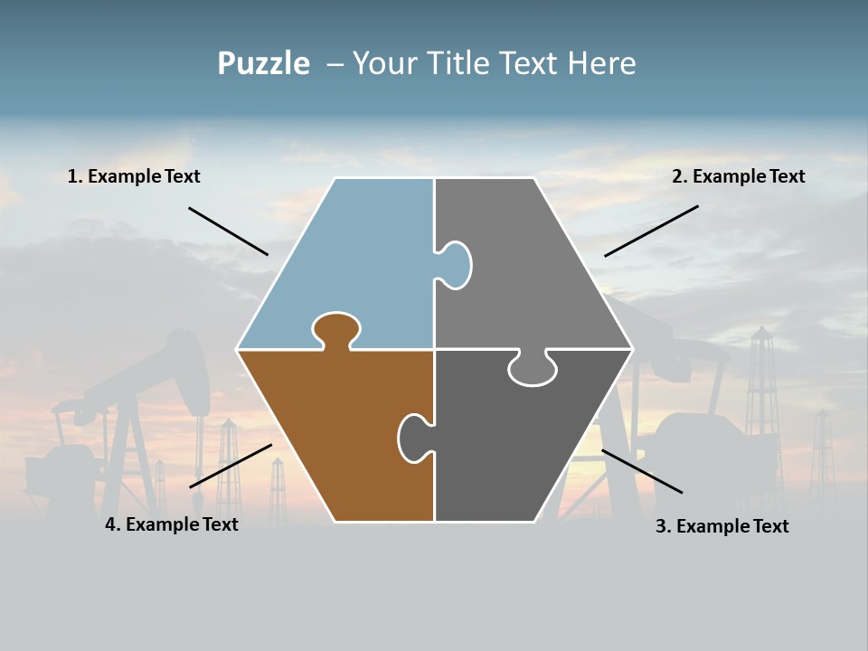 Achievement PowerPoint Template