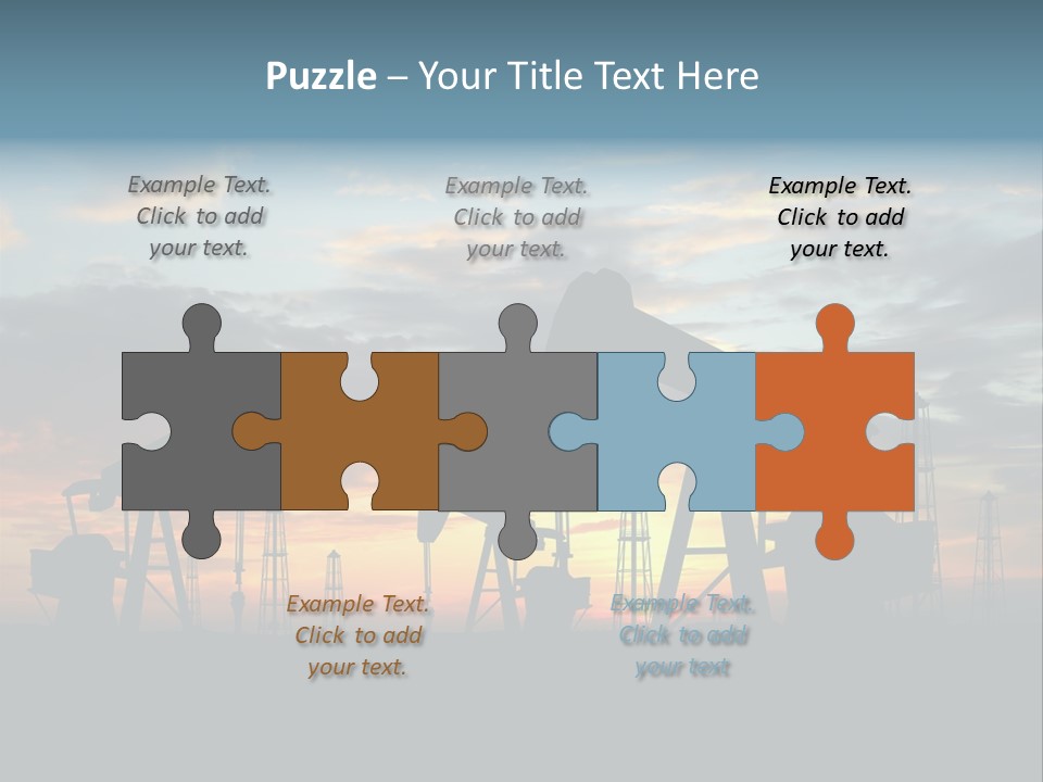 Achievement PowerPoint Template