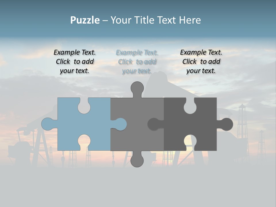 Achievement PowerPoint Template