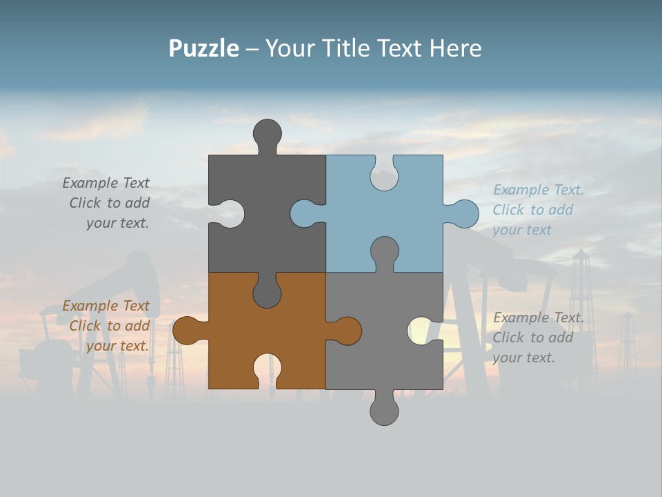 Achievement PowerPoint Template