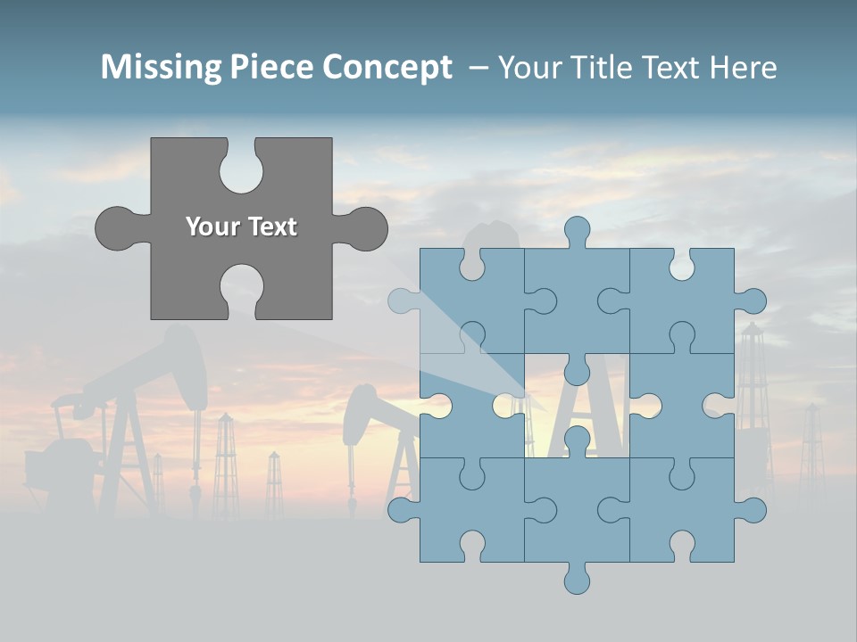 Achievement PowerPoint Template