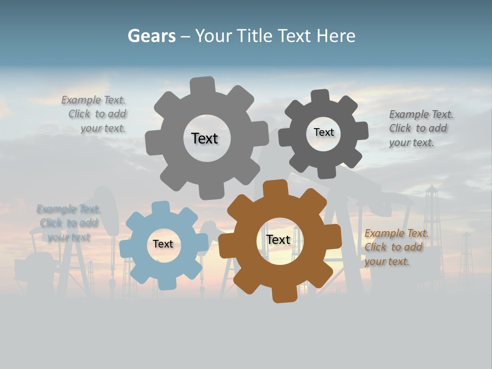 Achievement PowerPoint Template