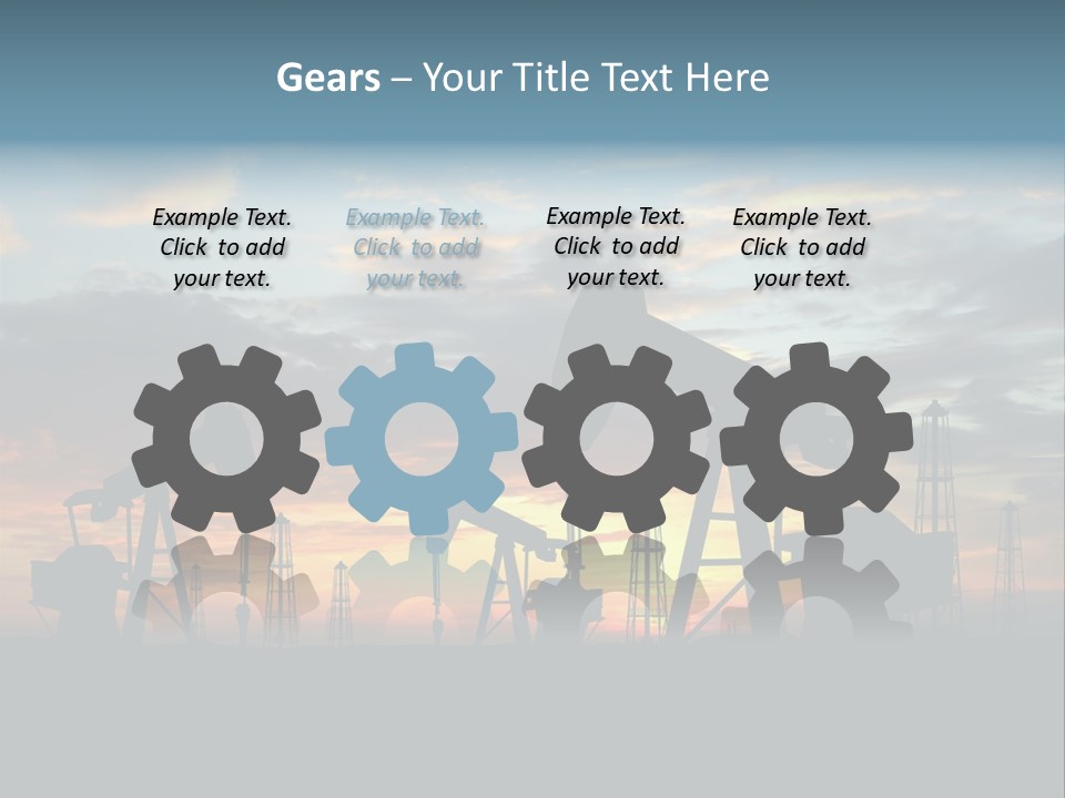 Achievement PowerPoint Template