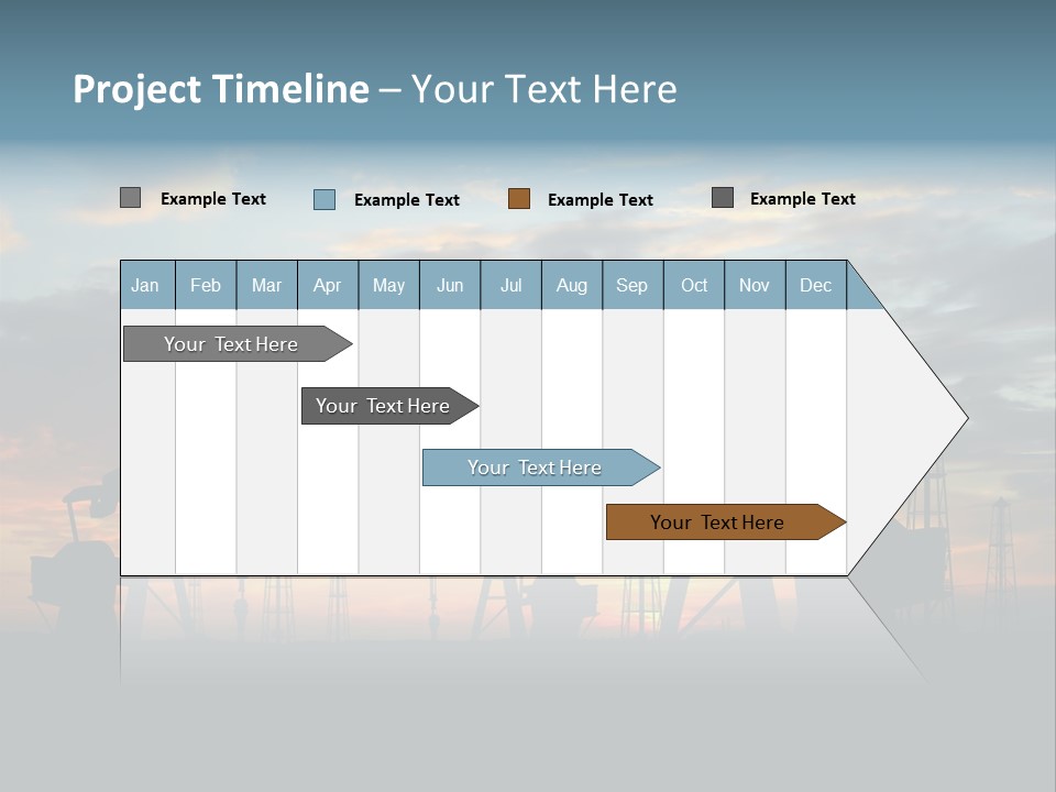 Achievement PowerPoint Template
