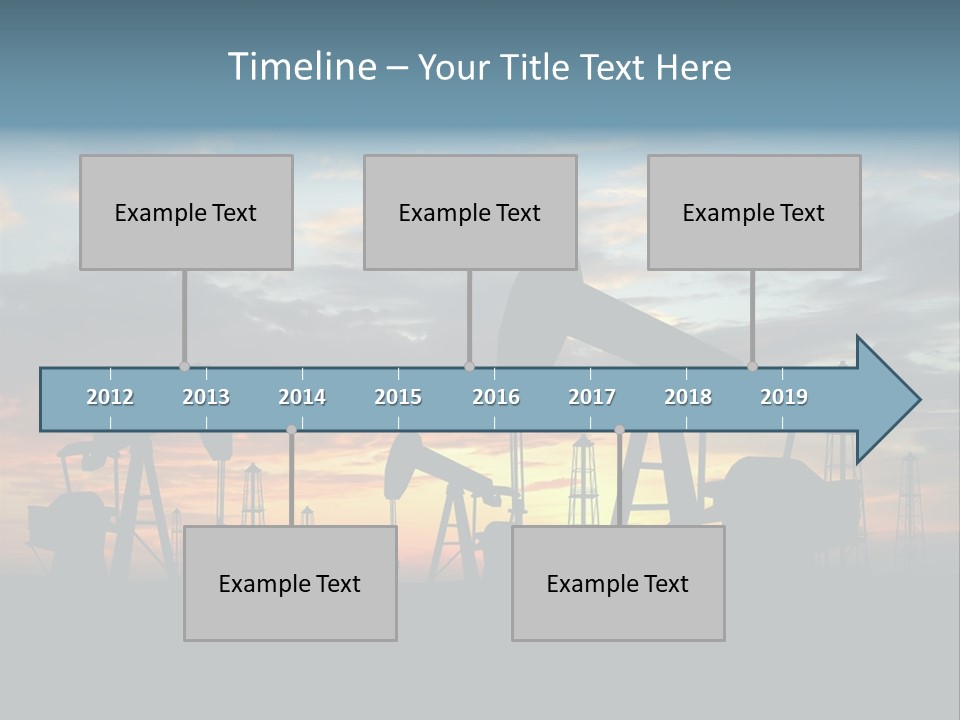Achievement PowerPoint Template