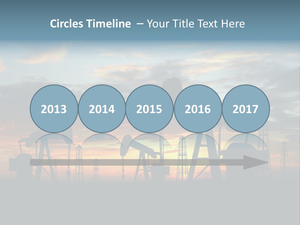 Achievement PowerPoint Template