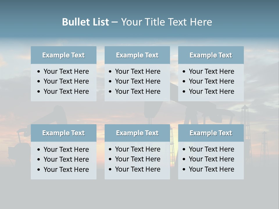 Achievement PowerPoint Template