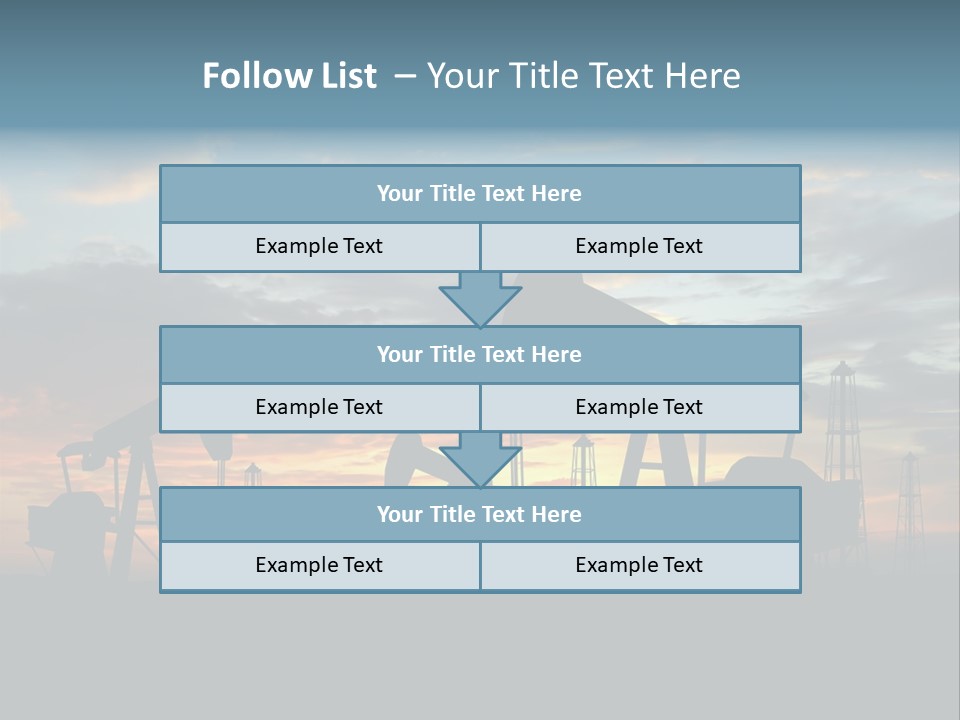 Achievement PowerPoint Template