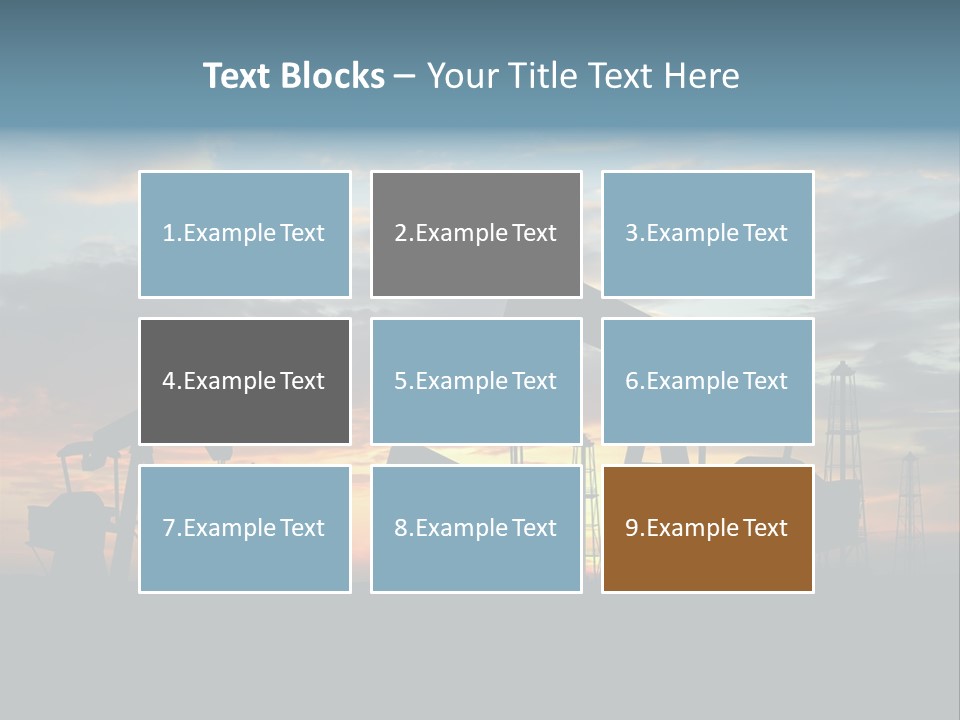 Achievement PowerPoint Template