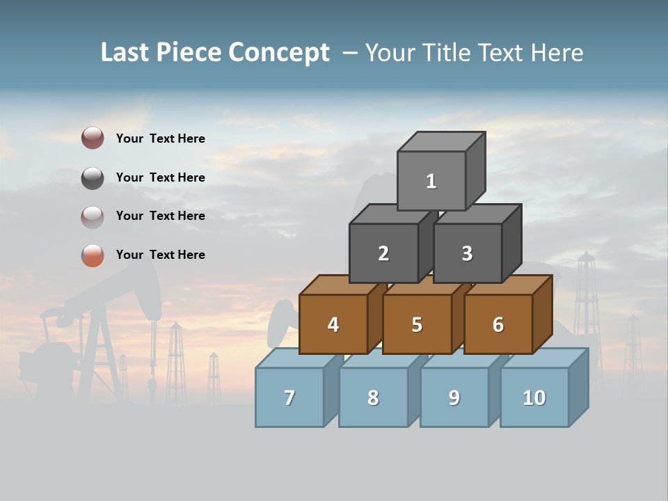 Achievement PowerPoint Template