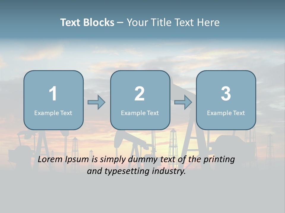 Achievement PowerPoint Template