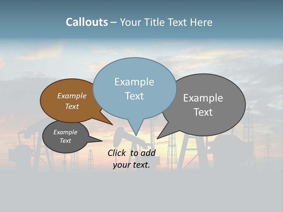 Achievement PowerPoint Template