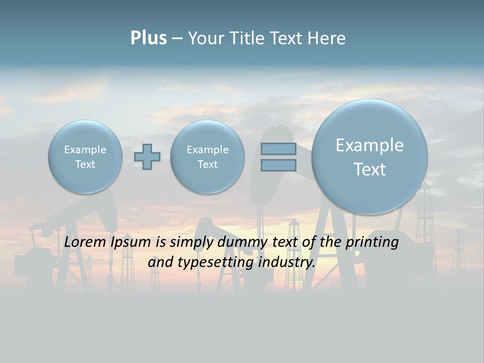 Achievement PowerPoint Template