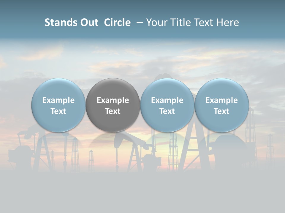 Achievement PowerPoint Template