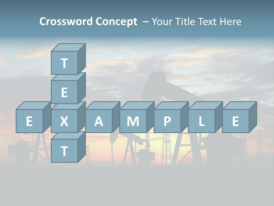 Achievement PowerPoint Template