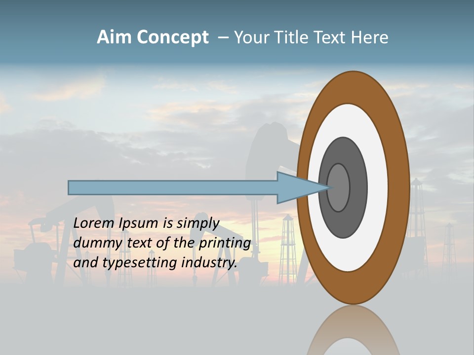 Achievement PowerPoint Template