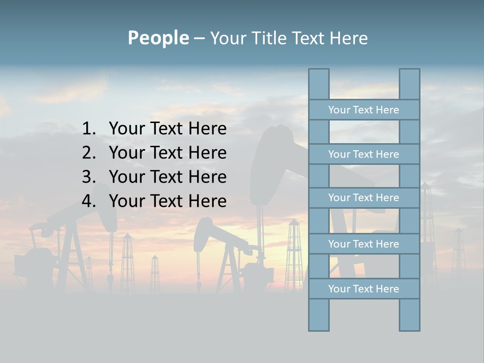 Achievement PowerPoint Template