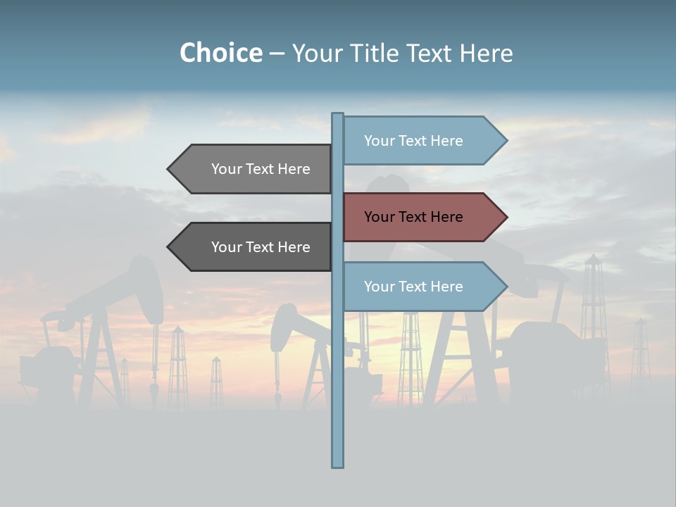 Achievement PowerPoint Template