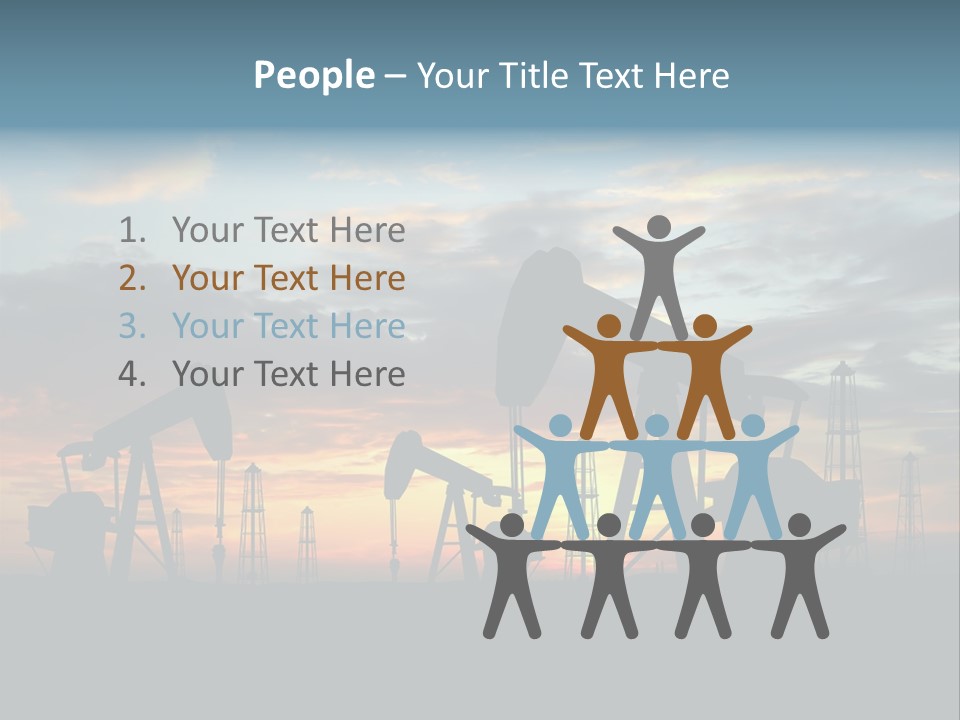 Achievement PowerPoint Template