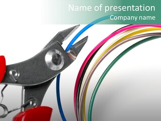 Important Choice Concept PowerPoint Template