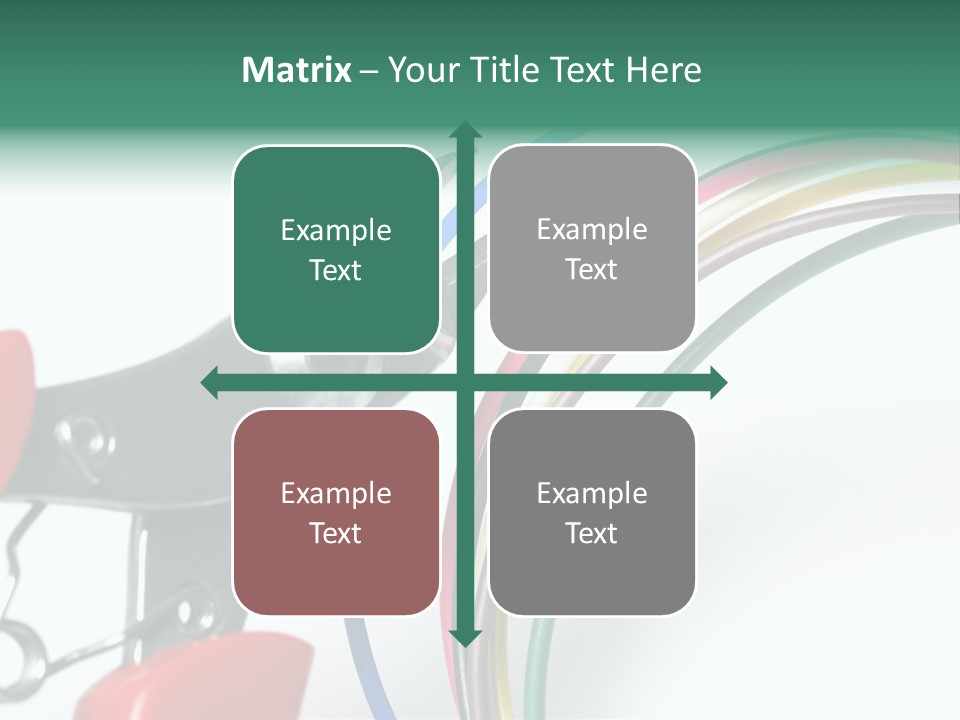 Important Choice Concept PowerPoint Template