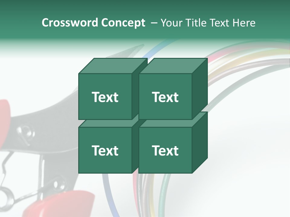 Important Choice Concept PowerPoint Template