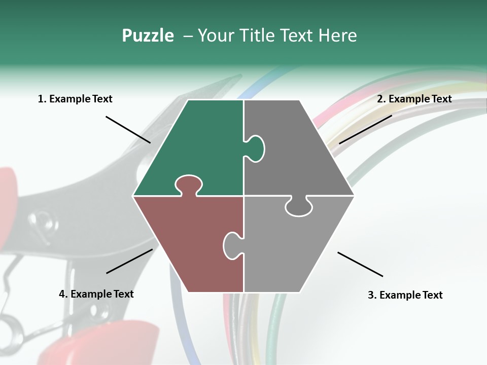 Important Choice Concept PowerPoint Template