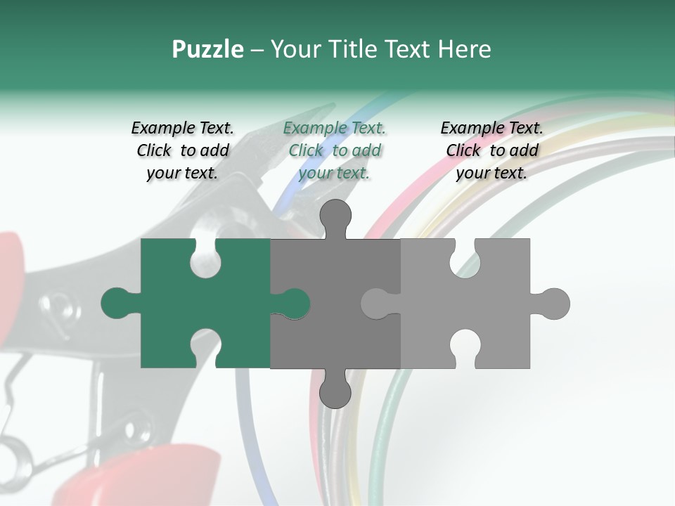 Important Choice Concept PowerPoint Template