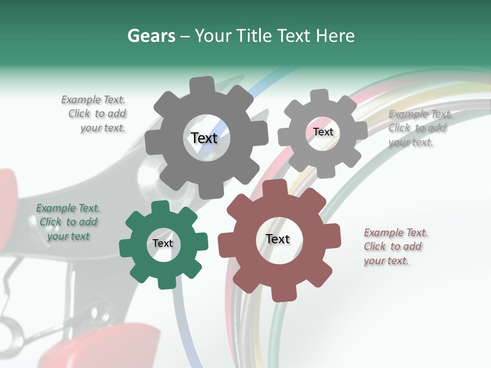 Important Choice Concept PowerPoint Template