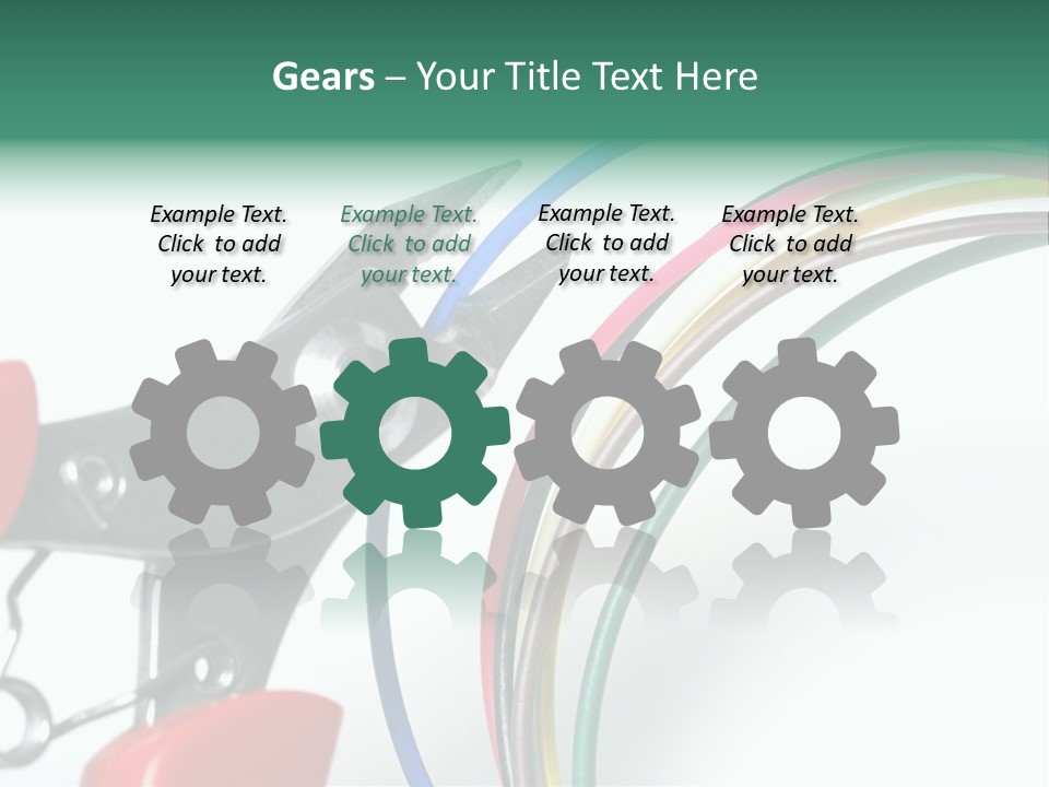 Important Choice Concept PowerPoint Template