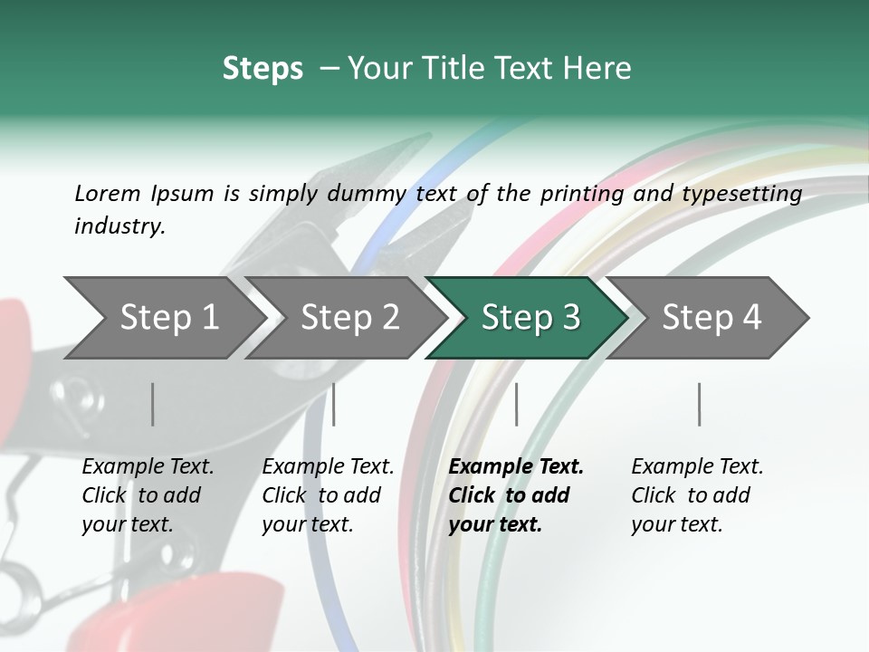 Important Choice Concept PowerPoint Template