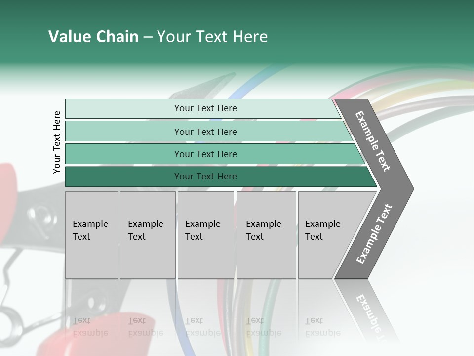 Important Choice Concept PowerPoint Template
