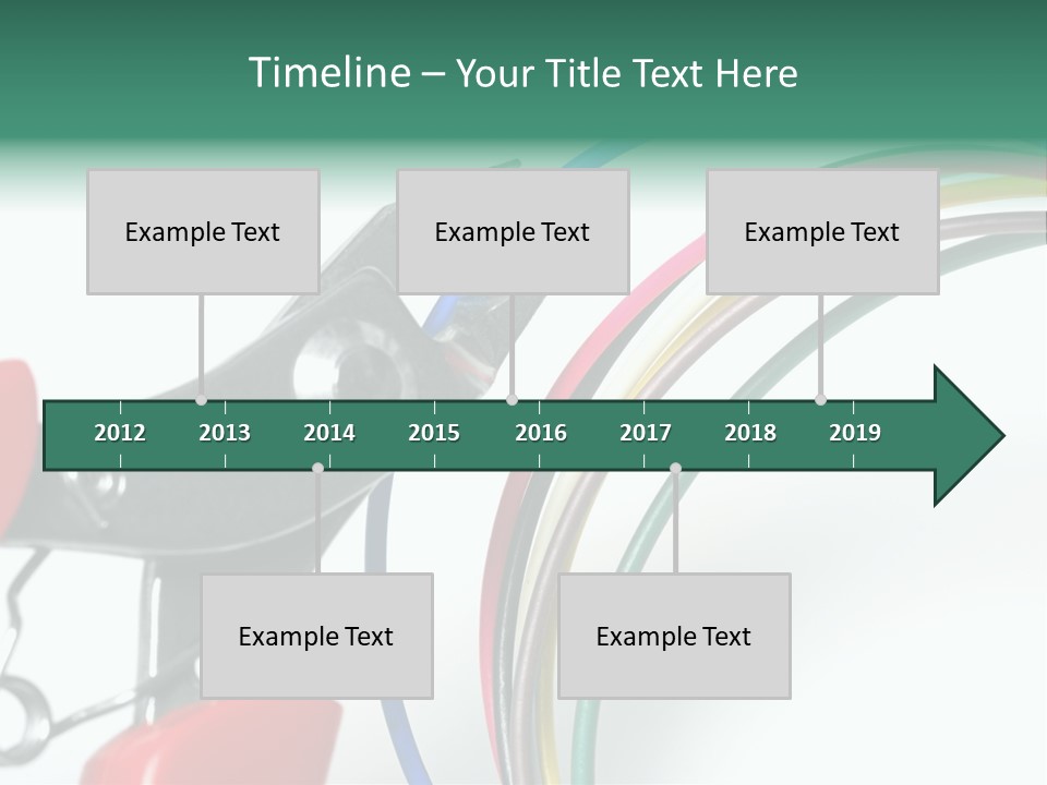 Important Choice Concept PowerPoint Template